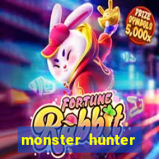 monster hunter stories apk